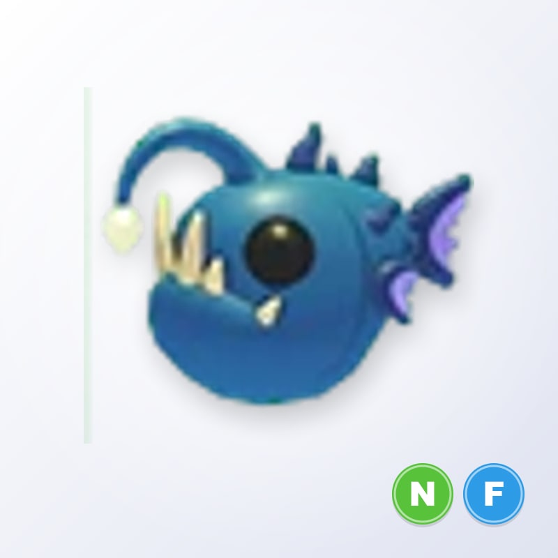 Angler Fish NF | Adopt Me