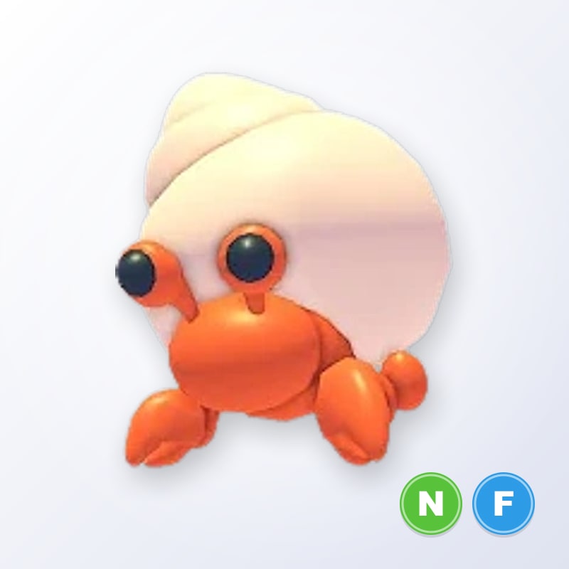 Hermit Crab NF | Adopt Me