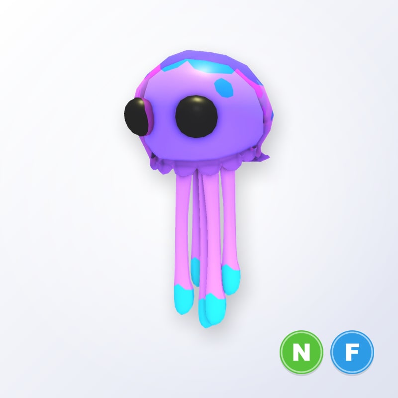 Dimension Drifter NF | Adopt Me