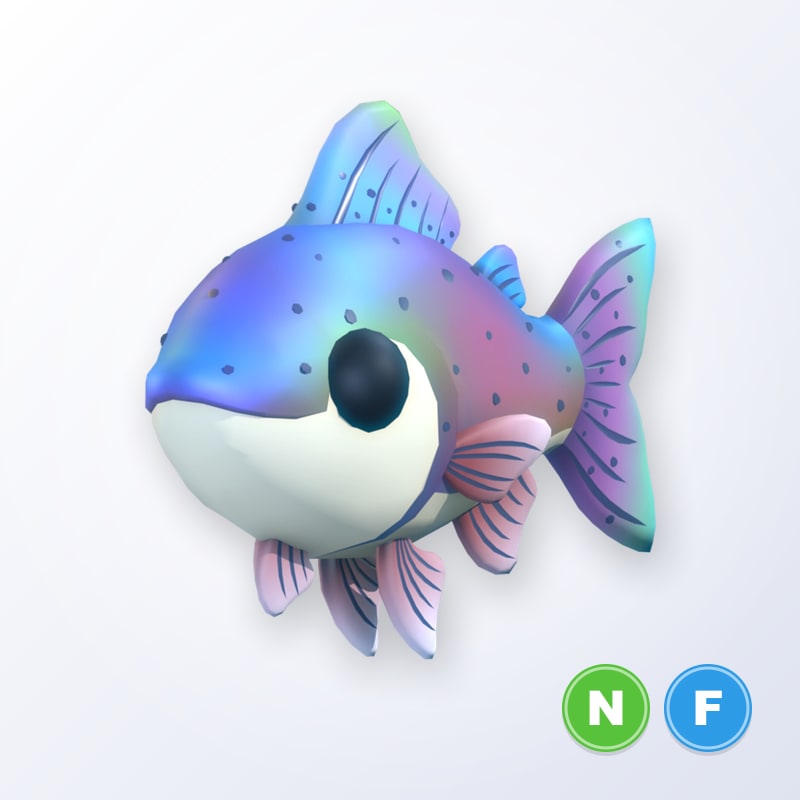 Rainbow Trout NF | Adopt Me
