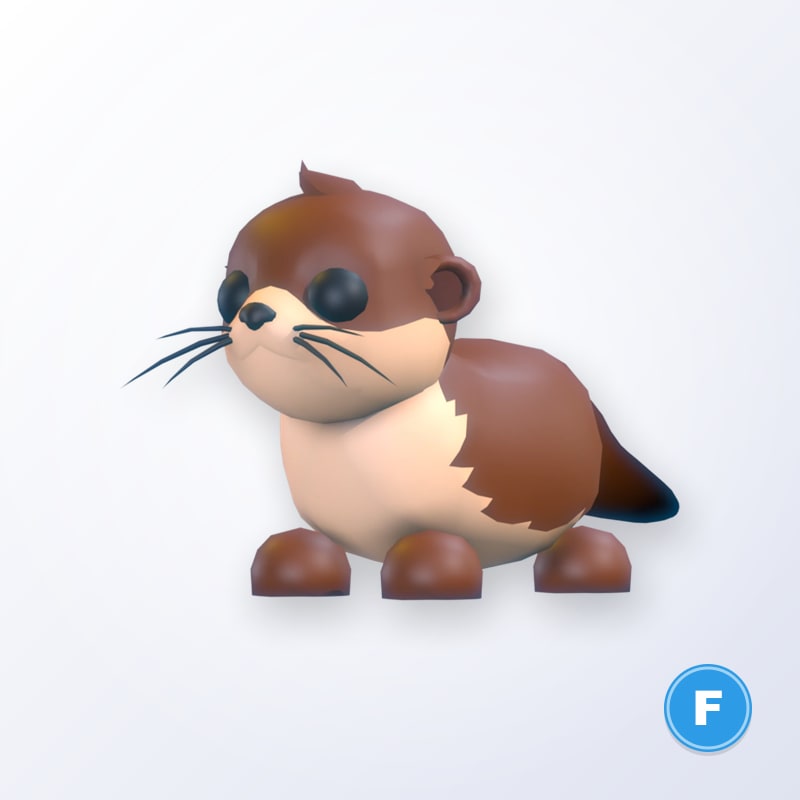 River Otter F | Adopt Me
