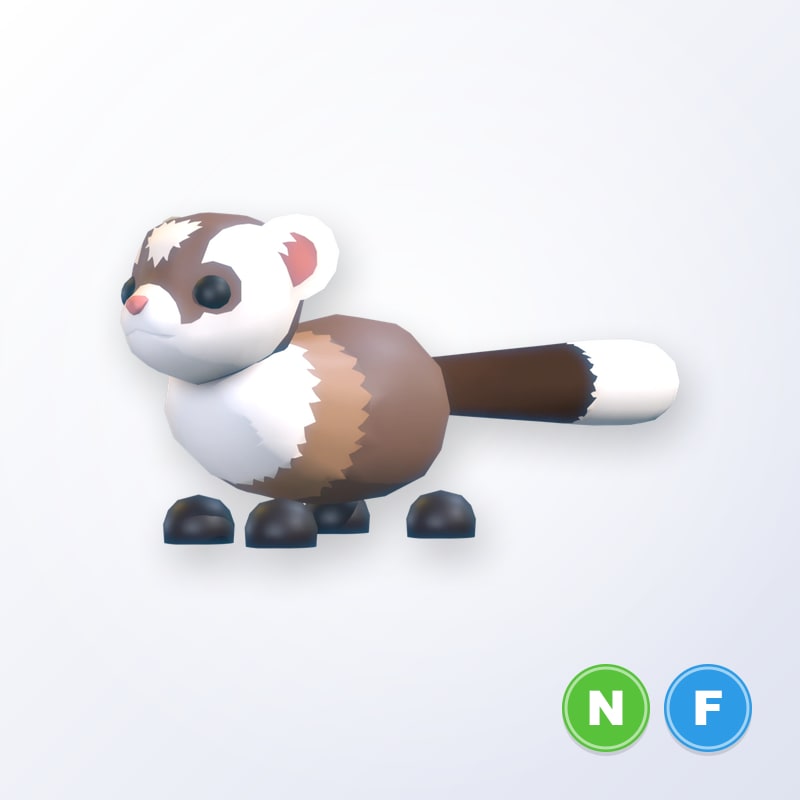 Black-Footed Ferret NF | Adopt Me
