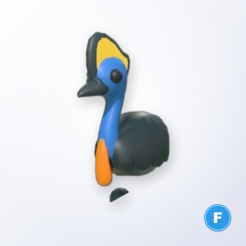 Cassowary F | Adopt Me