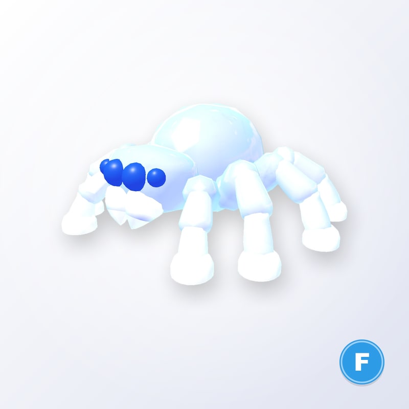 Chilling Spider F | Adopt Me