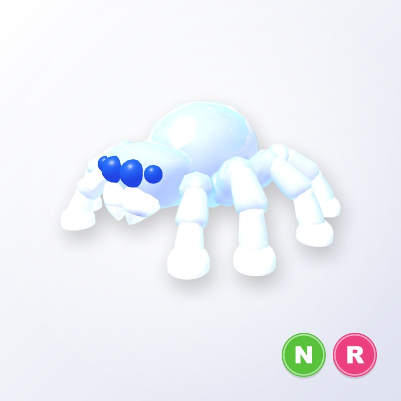 Chilling Spider NR | Adopt Me