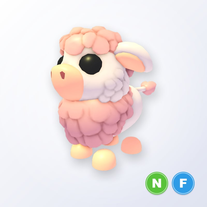 Angus Cow NF | Adopt Me