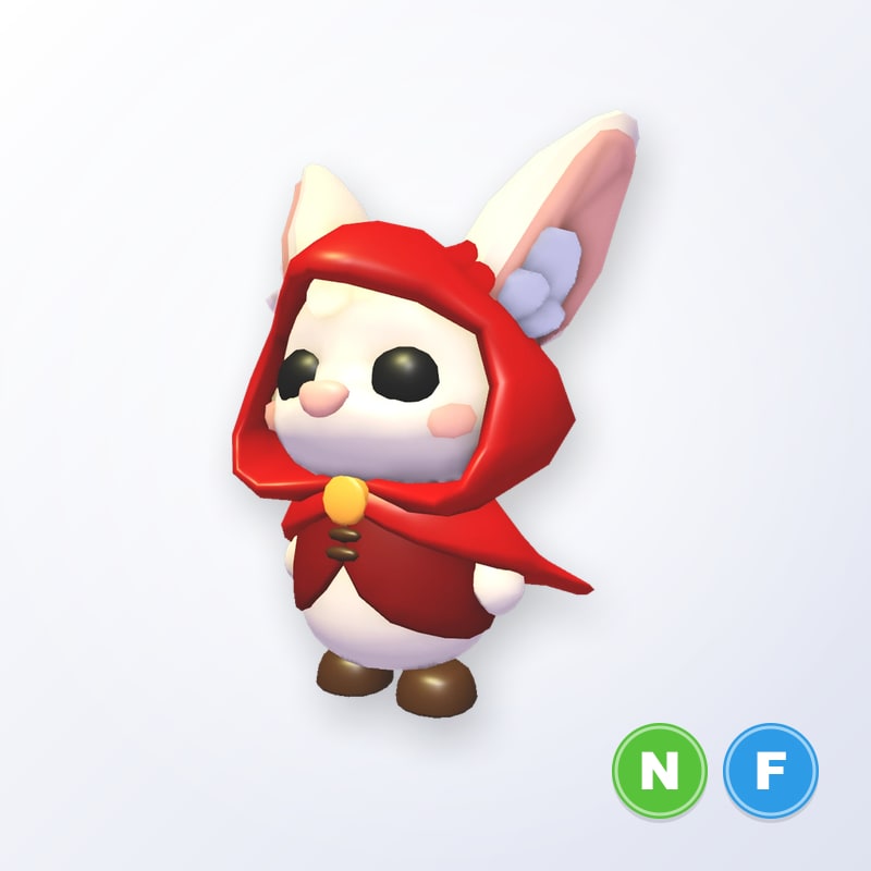 Crimson Cape NF | Adopt Me