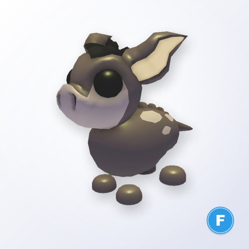 Cute-A-Cabra F | Adopt Me