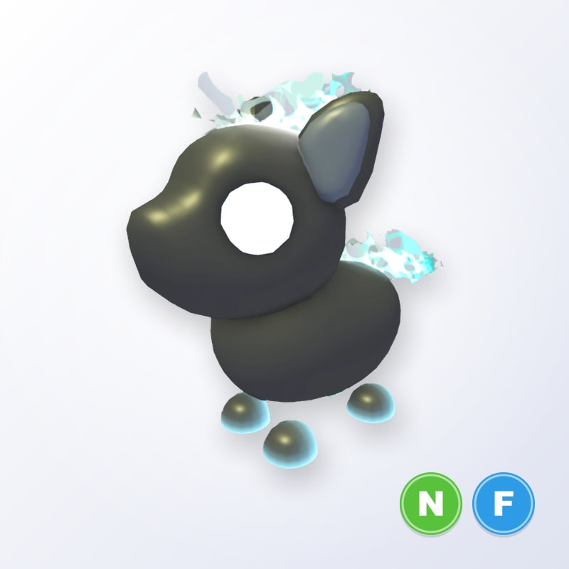 Fire Foal NF | Adopt Me