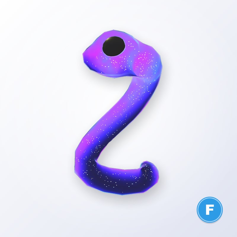 Nebula Snake F | Adopt Me