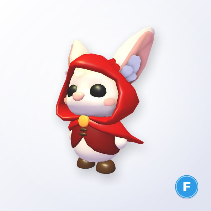 Crimson Cape F | Adopt Me