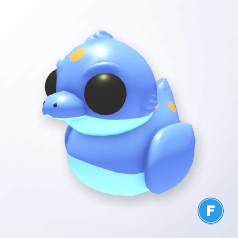 Gecko Ducky F | Adopt Me