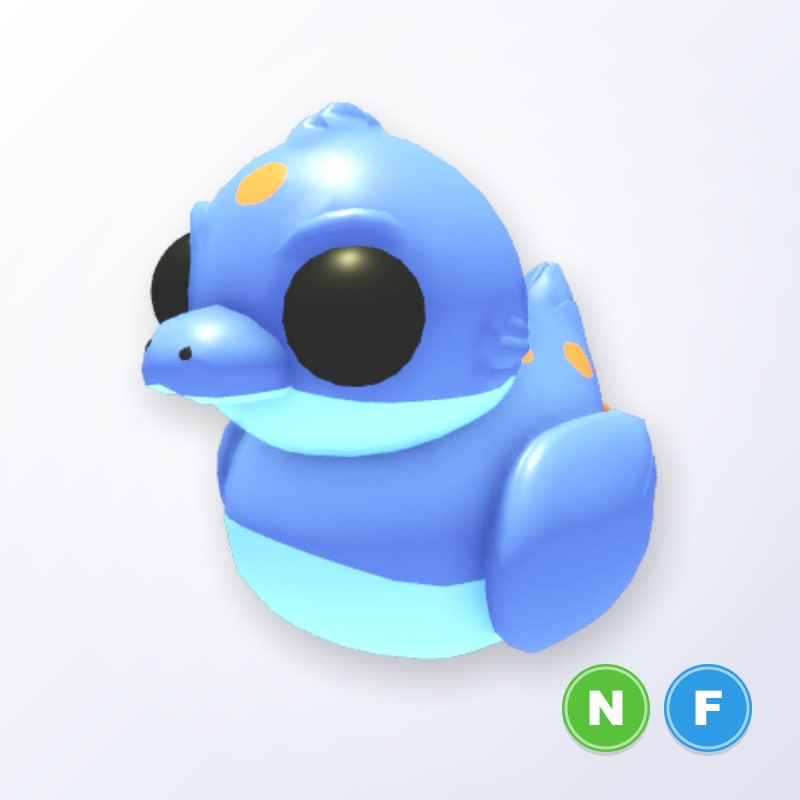 Gecko Ducky NF | Adopt Me