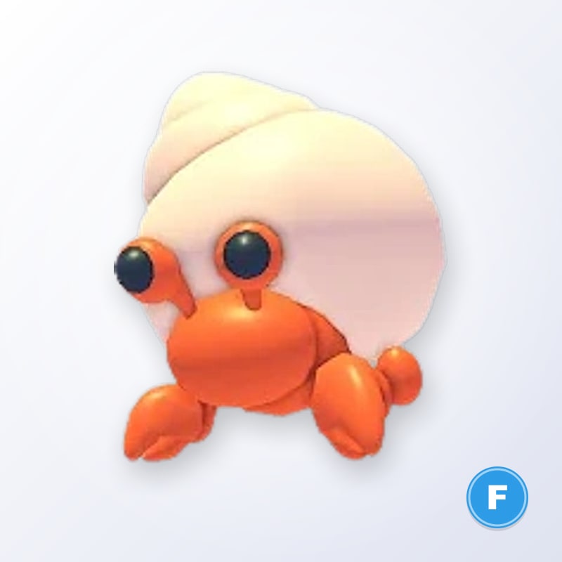 Hermit Crab F | Adopt Me