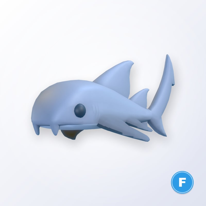 Nurse Shark F | Adopt Me
