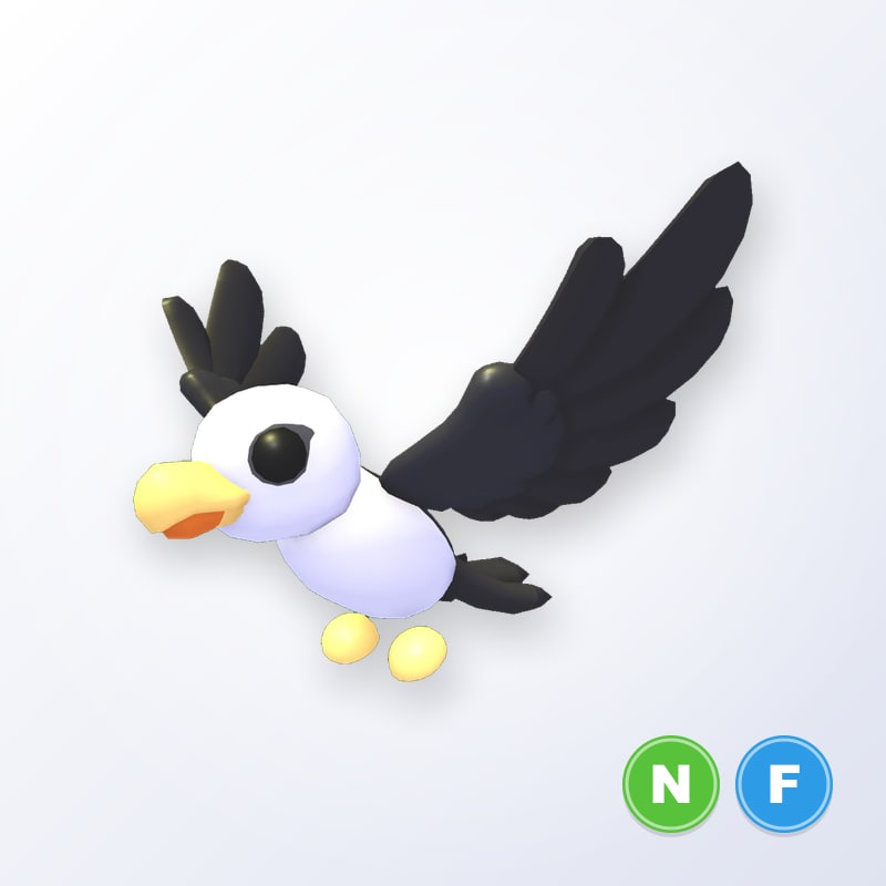 Pilot Gull NF | Adopt Me