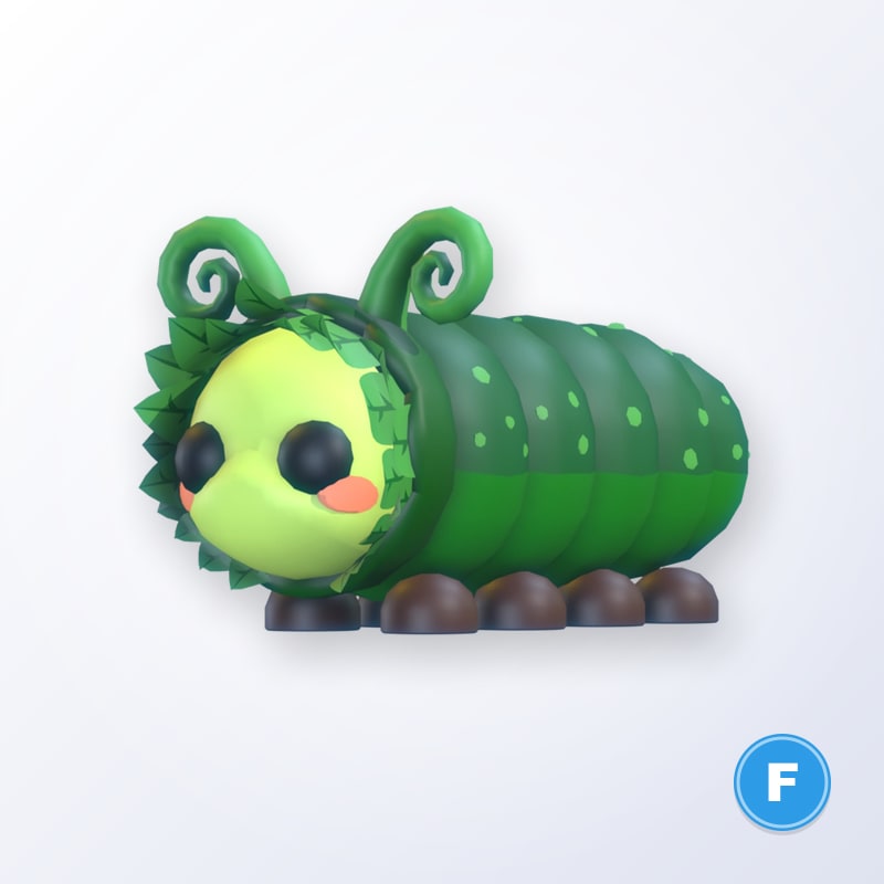 Pinkypillar F | Adopt Me