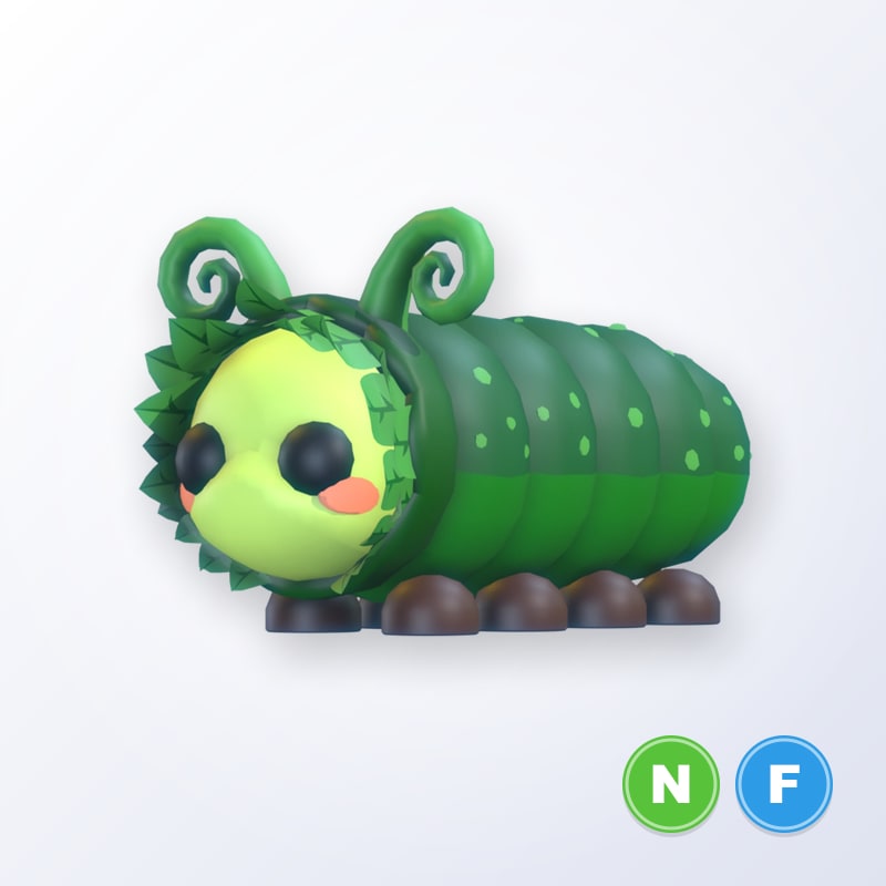 Pinkypillar NF | Adopt Me