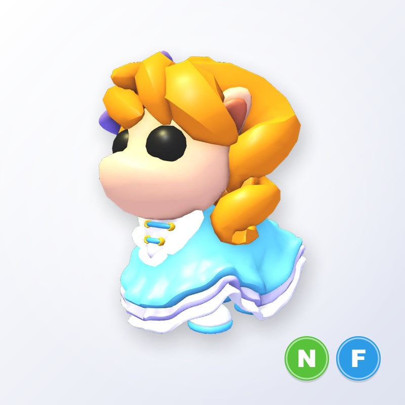 Princess Mare NF | Adopt Me