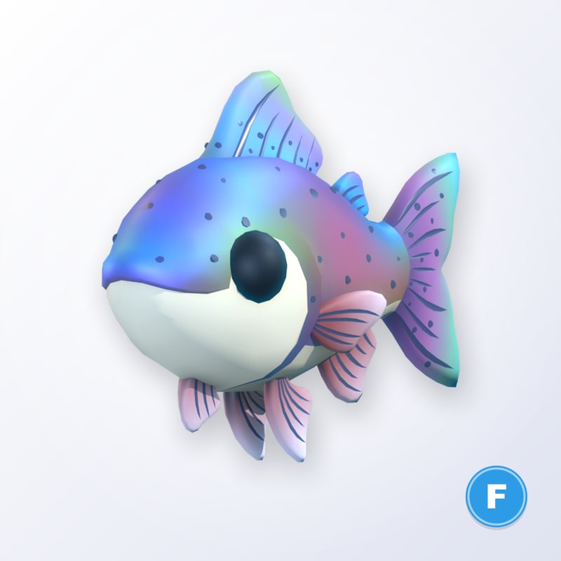 Rainbow Trout F | Adopt Me