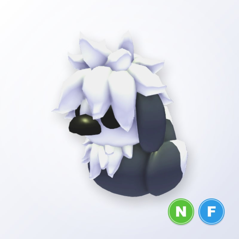 Sheepdog Ducky NF | Adopt Me