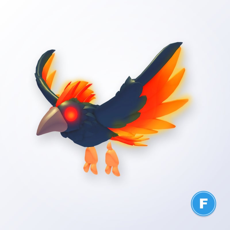 Storm Condor F | Adopt Me