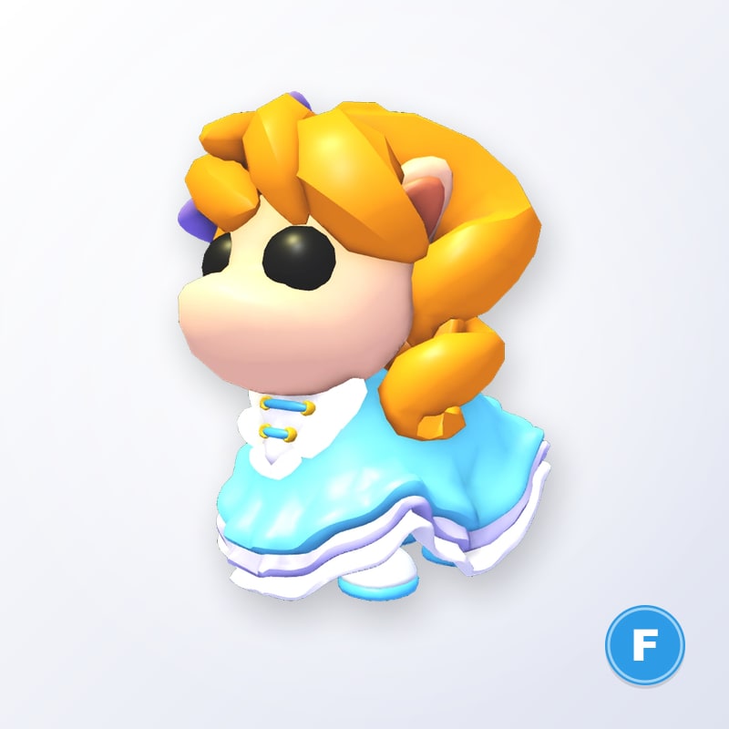 Princess Mare F | Adopt Me