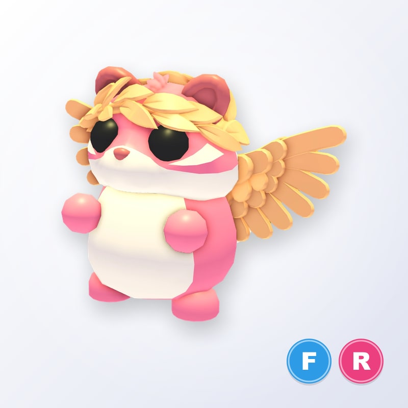 Cherub Chipmunk FR | Adopt Me