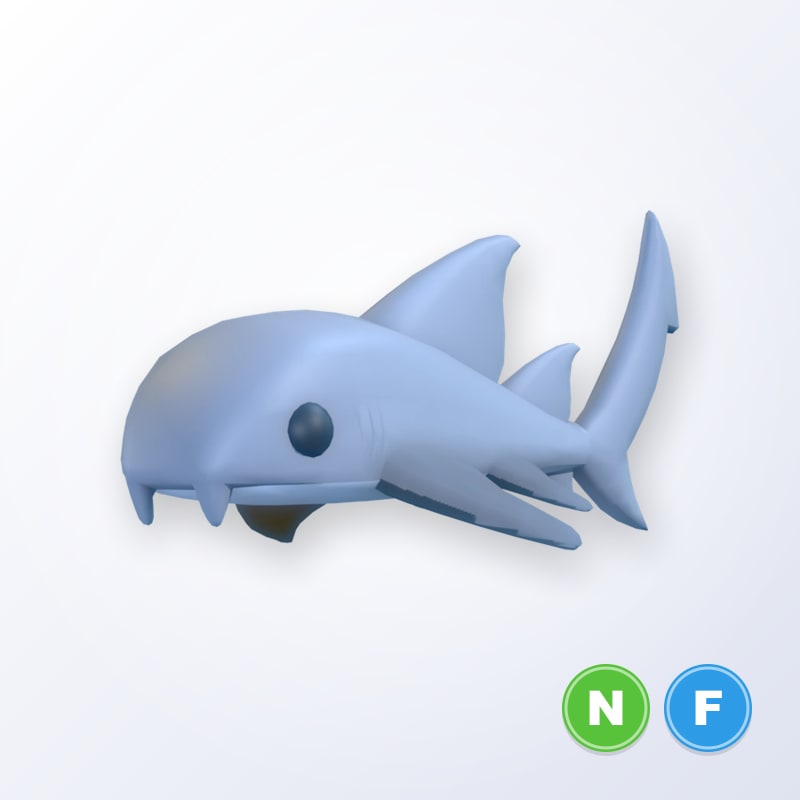 Nurse Shark NF | Adopt Me