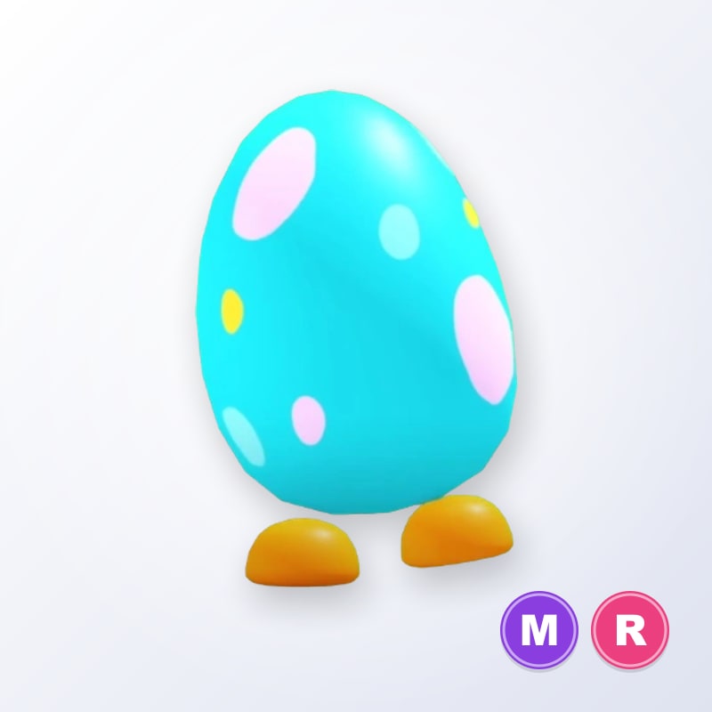 Dotted Eggy MR | Adopt Me