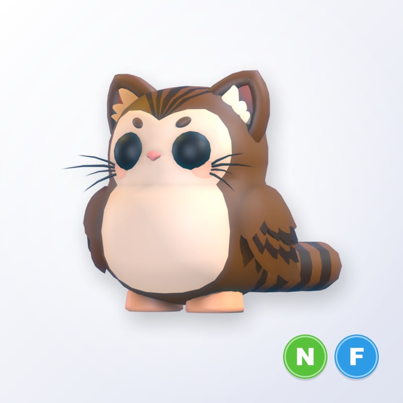 Purrowl NF | Adopt Me
