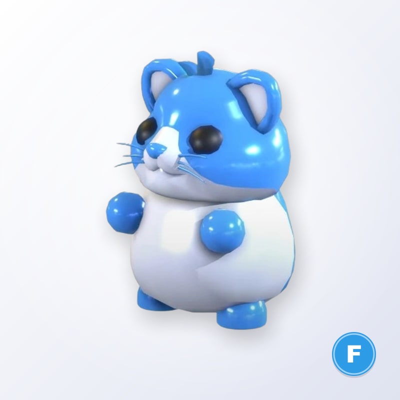 Diamond Hamster F | Adopt Me