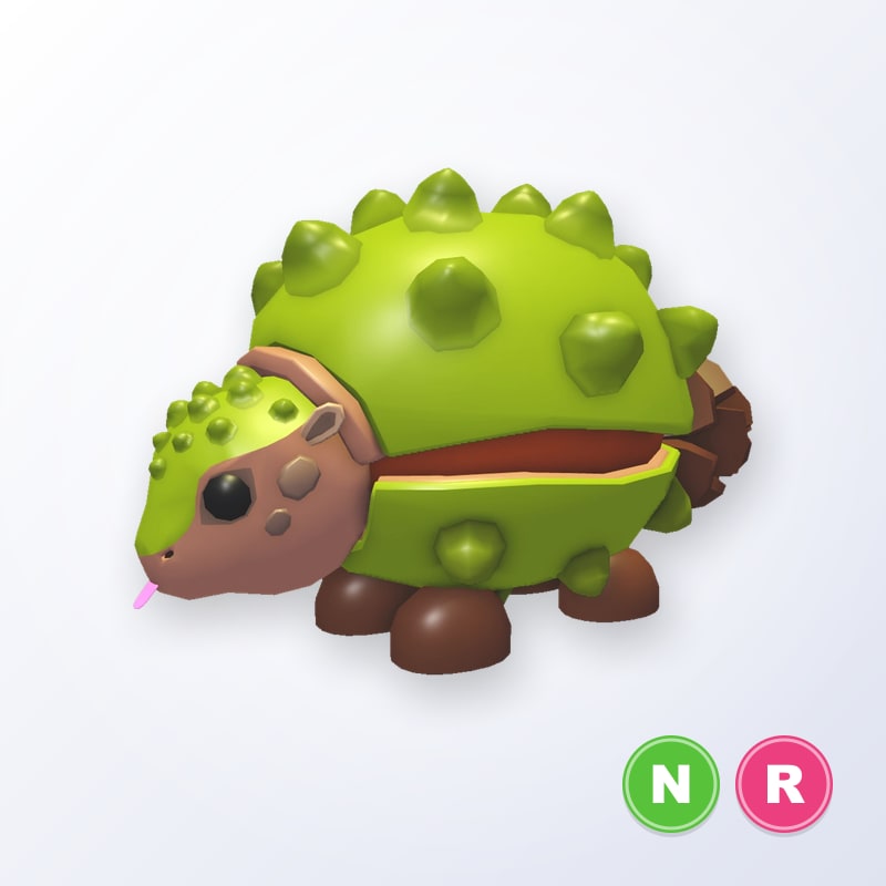 Chestnut Glyptodon NR | Adopt Me