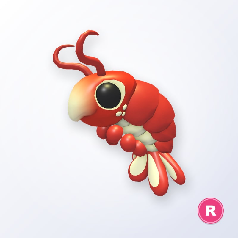 Emperor Shrimp R | Adopt Me