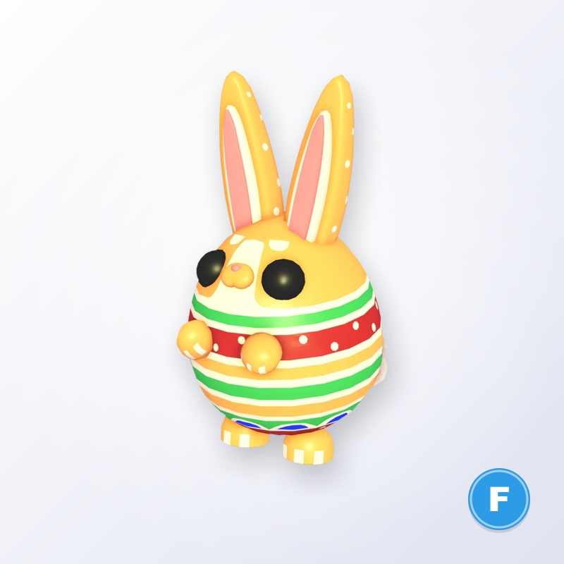Easter Bunny F | Adopt Me