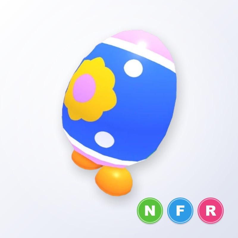 Floral Eggy NFR | Adopt Me
