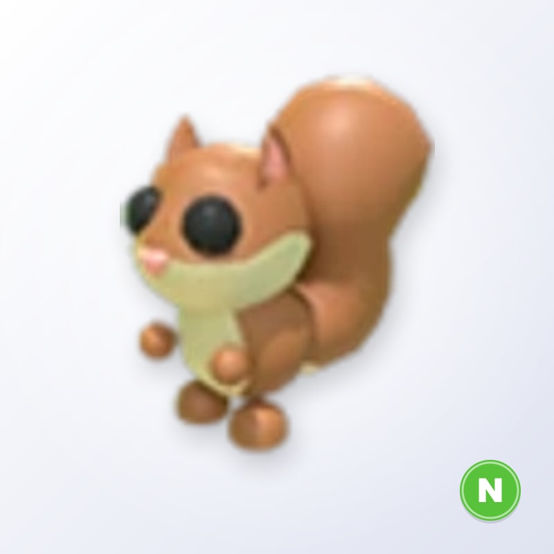 Red Squirrel N | Adopt Me