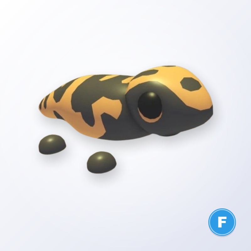 Gila Monster F | Adopt Me