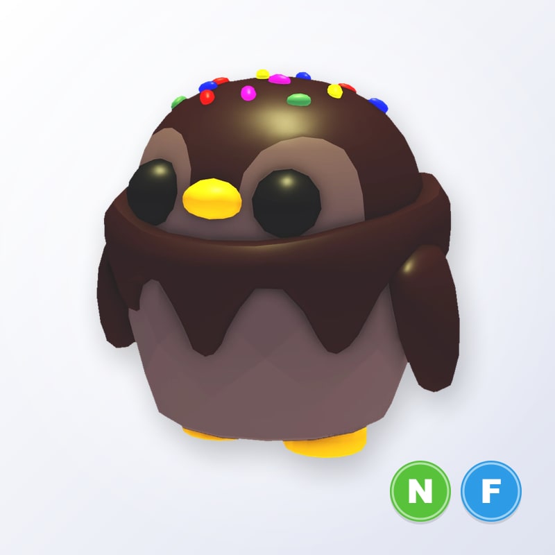 Choco Penguin NF | Adopt Me