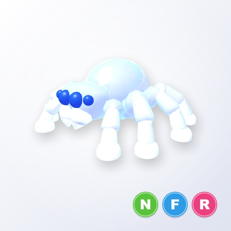 Chilling Spider NFR | Adopt Me