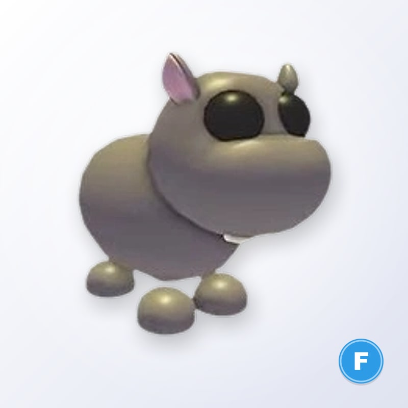 Hippo F | Adopt Me