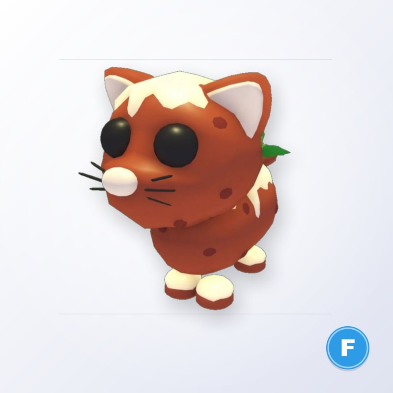 Pudding Cat F | Adopt Me