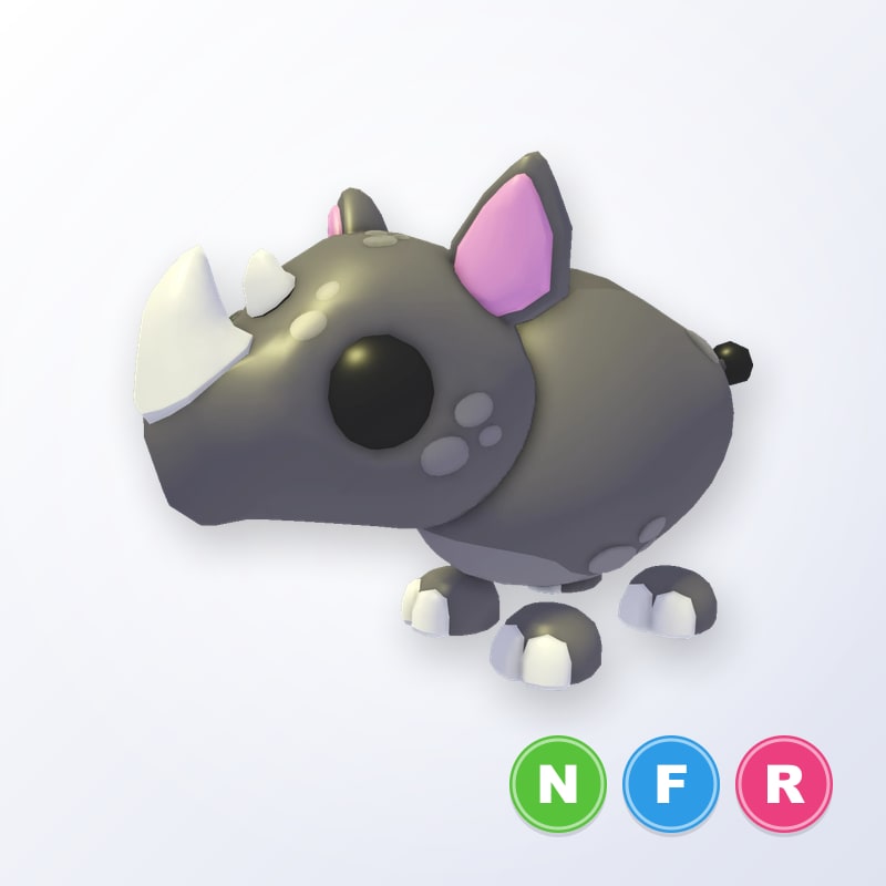 Black Rhino NFR | Adopt Me