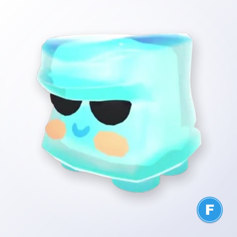 Cold Cube F | Adopt Me
