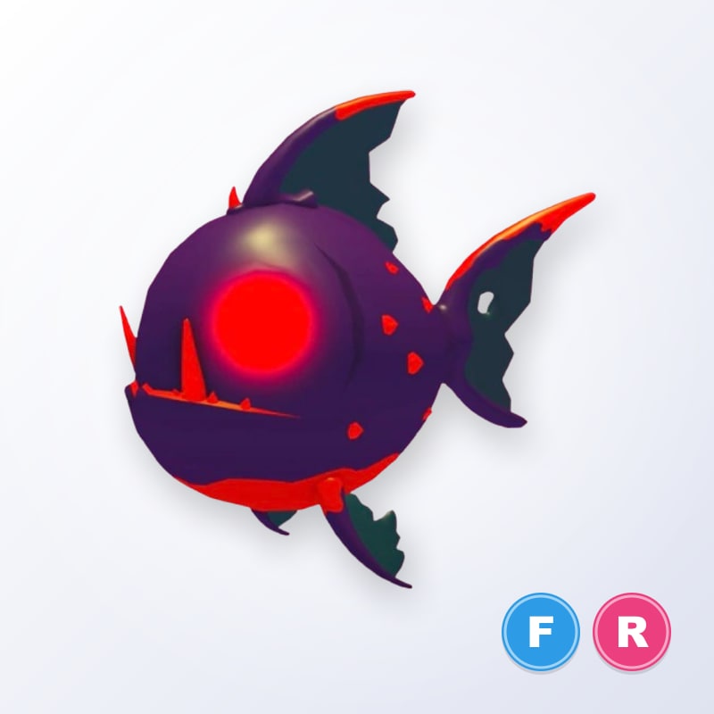 Dracula Fish FR | Adopt Me