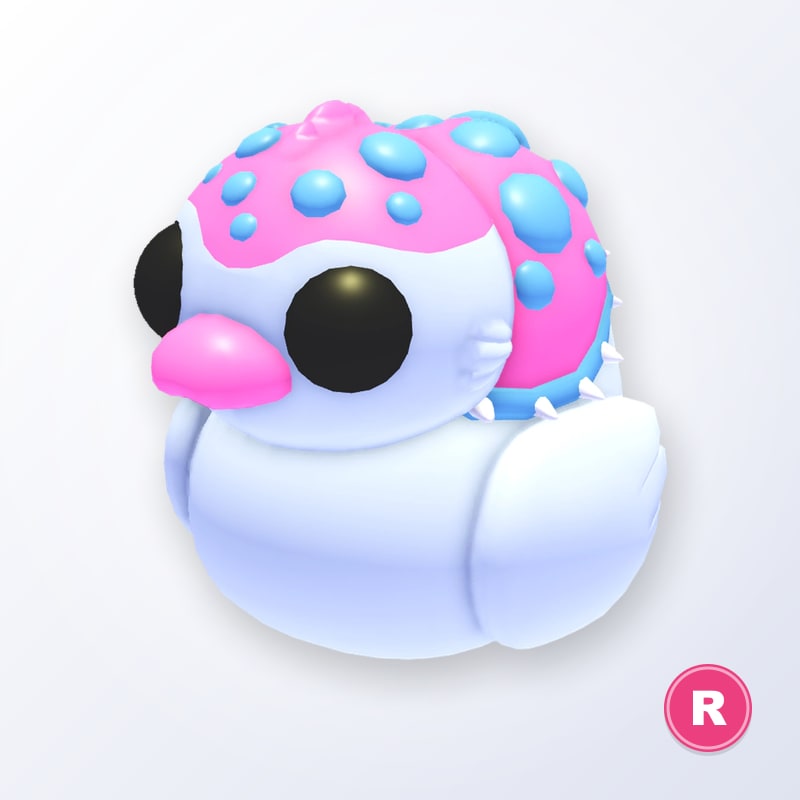 Glyptodon Ducky R | Adopt Me