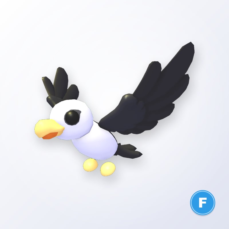 Pilot Gull F | Adopt Me