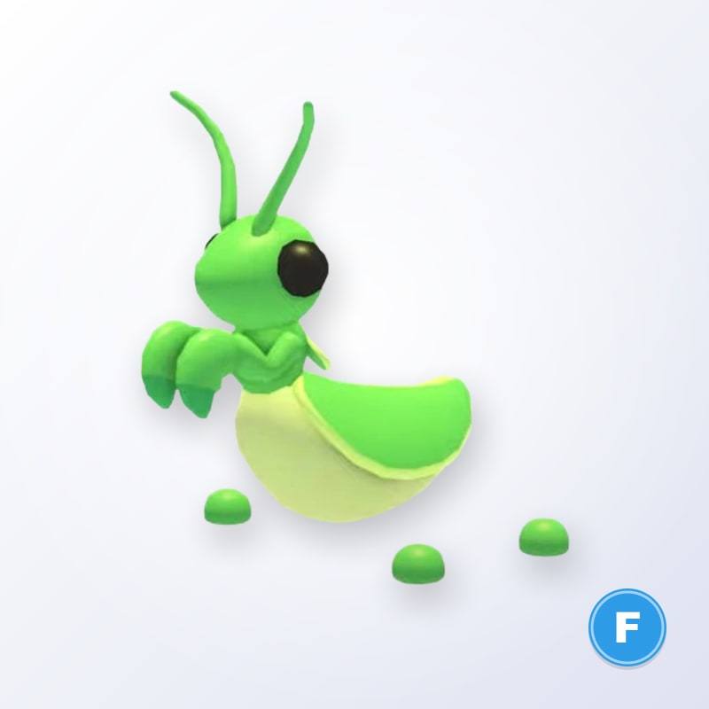 Praying Mantis F | Adopt Me