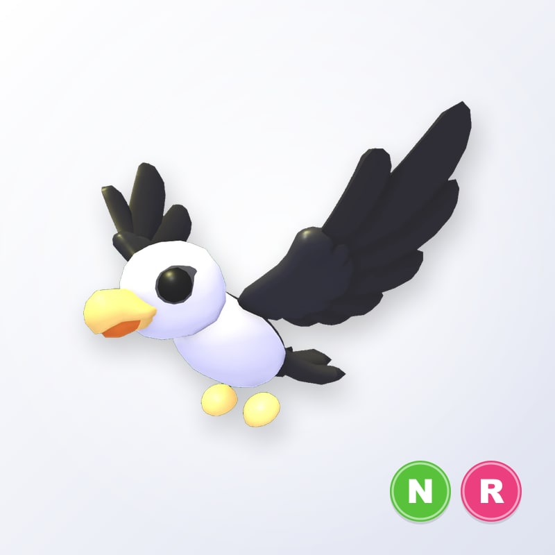 Pilot Gull NR | Adopt Me