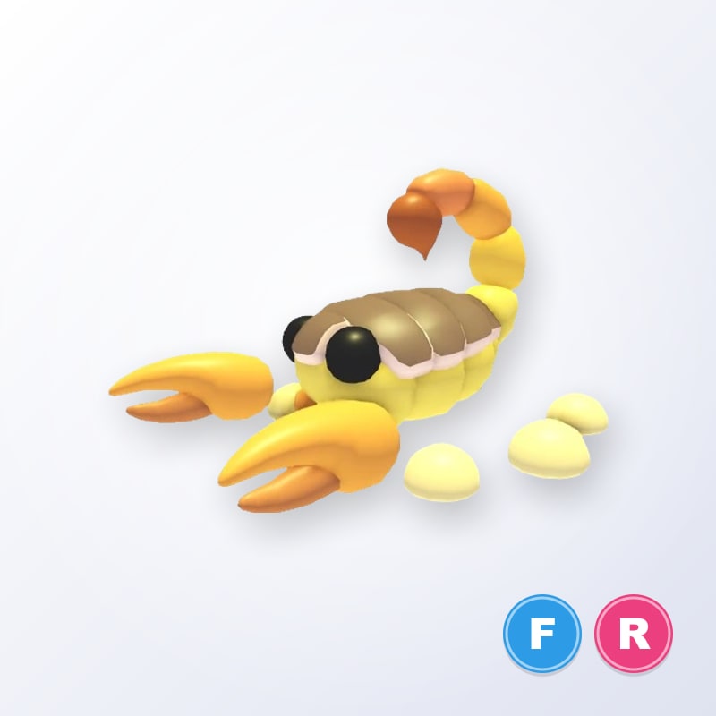 Deathstalker Scorpion FR | Adopt Me